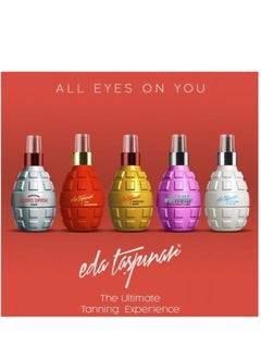 eda taspinar Fast Acting Tanning Oil 200ml  - Image 3