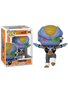Funko Funko Pop! Animation: Dragon Ball Z S10 Burter Vinyl Figure  - Image 3