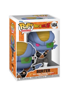 Funko Funko Pop! Animation: Dragon Ball Z S10 Burter Vinyl Figure  - Image 2