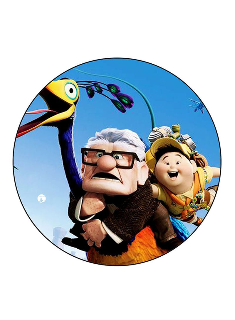 RKN Disney Printed Fridge Magnet  Round  Multicolour - Image 2