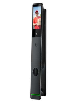 Areb Smart Wi Fi Door Lock Without Handle 5 Unlocking Methods Fingerprint PIN Code IC Card Remote Control via Areb App and Mechanical Key for Enhanced Security and Convenience Areb Technology - pzsku/ZEBA630ECC4655DABD515Z/45/1742723972/969986a3-fb3a-4628-b854-36e11d115e50