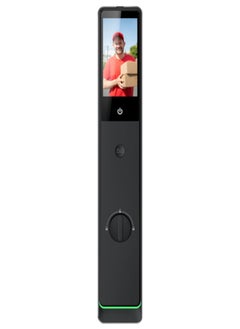 areb Areb Smart Wi Fi Door Lock Without Handle 5 Unlocking Methods Fingerprint PIN Code IC Card Remote Control via Areb App and Mechanical Key for Enhanced Security and Convenience Areb Technology  - Image 2