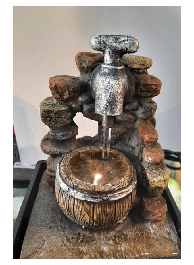 DLC Water faucet fountain - Image 2