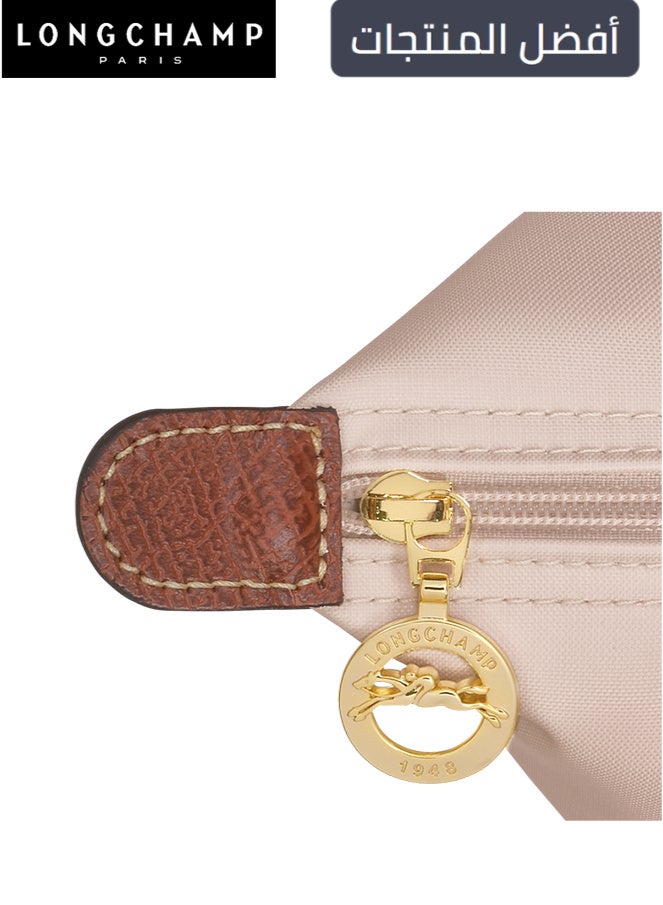 لونج شامب حقيبة longchamp كبيرة أحزمة الكتف النسائية الموضة الكلاسيكية متعددة الاستخدامات حقيبة ماكياج كبيرة، حقيبة اليد، حقيبة الكتف Le Pliage - Image 5