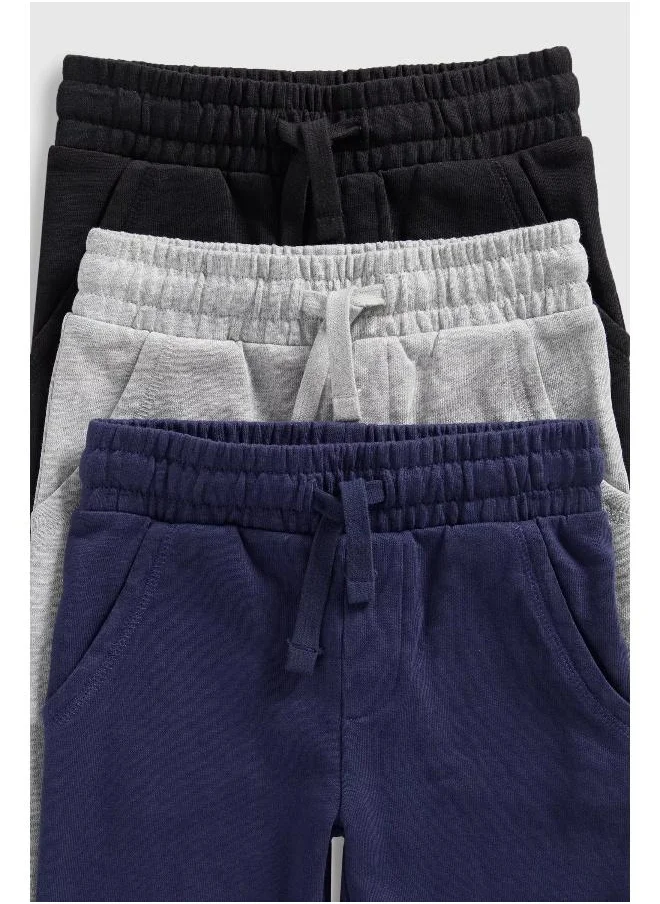 mothercare Joggers - 3 Pack