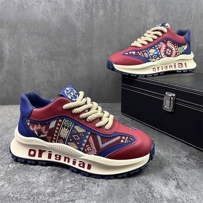 Unisex Casual Sneaker Shoes - Image 3