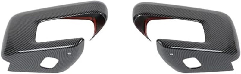 Wivplex Car Mirror Cover Trim for Ford F-150