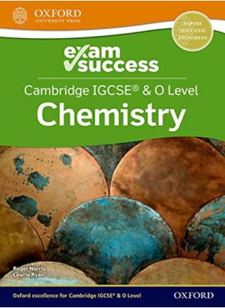 Cambridge Igcse R  and O Level Chemistry Exam Success - pzsku/ZEBA67FC3A7DAF03C2DA9Z/45/_/1708446786/a99d8c1f-eb55-4589-8409-83294e512226