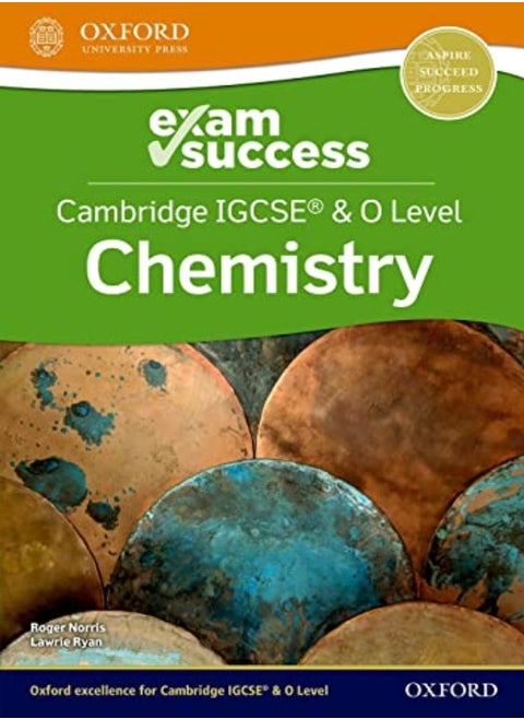 Cambridge Igcse R  and O Level Chemistry Exam Success