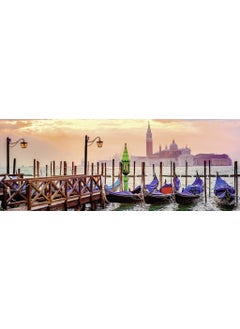 Ravensburger 1000 Piece Panoramic Puzzle Gondolas-150823  - Image 1