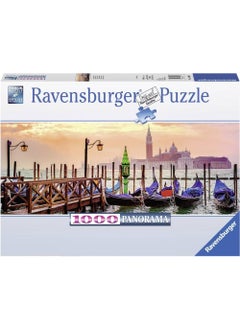 Ravensburger 1000 Piece Panoramic Puzzle Gondolas-150823  - Image 2
