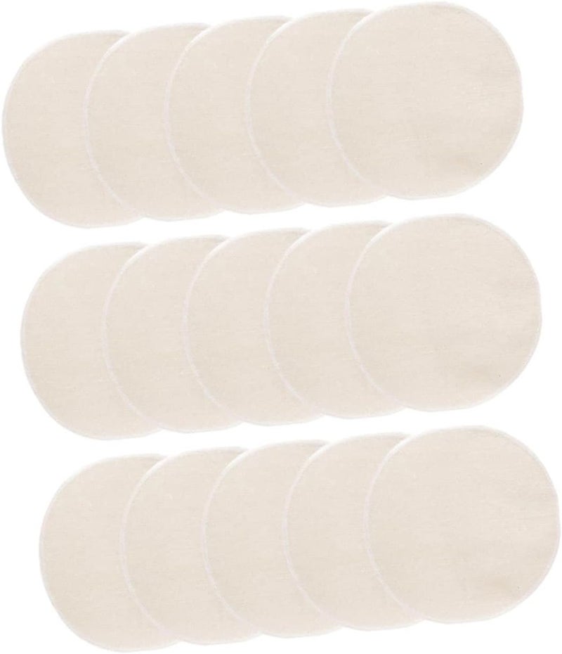 Professional Steaming Mat 34x34cm Bread Dumplings Pad Cotton Reusable Liner - Image 1