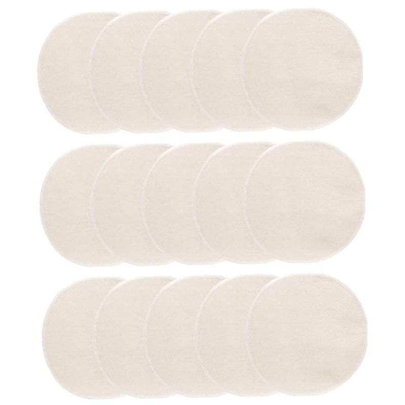 Professional Steaming Mat 34x34cm Bread Dumplings Pad Cotton Reusable Liner - Image 2