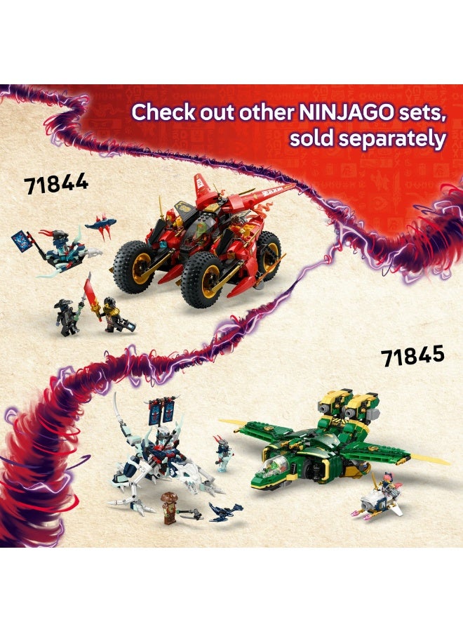 Ninjago Rogue’S Mech Dragon Rider 71843 (584) Pieces