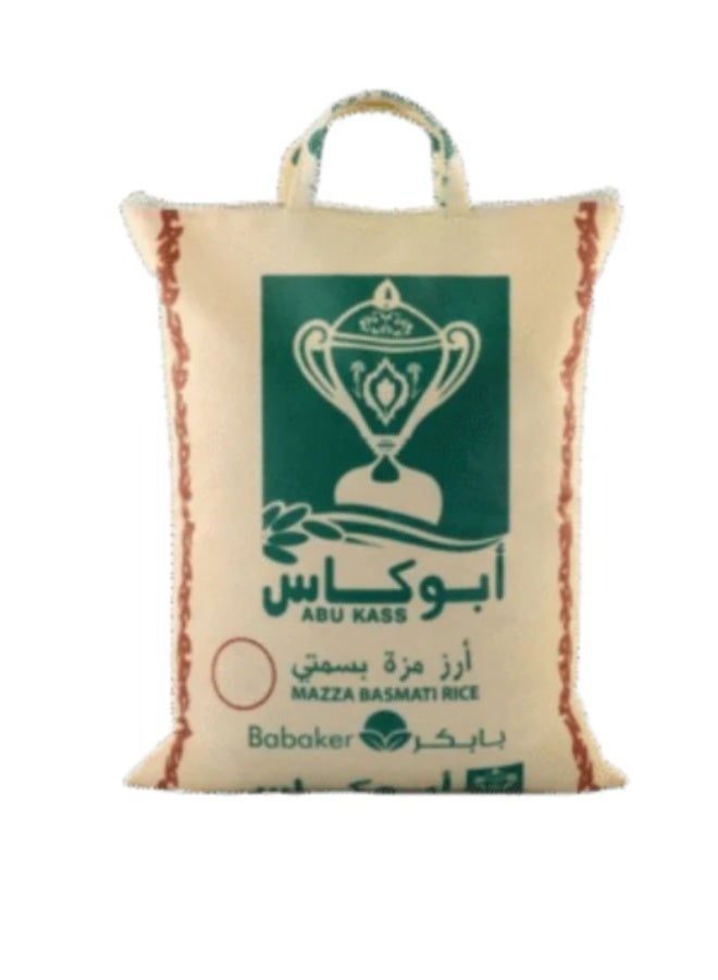 Abu Kass Mazza Basmati Rice – 2kg Premium Long Grain Sella Rice for Authentic Mandi and Kabsa - Image 3