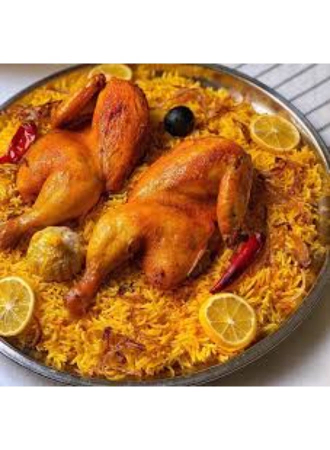 Abu Kass Mazza Basmati Rice – 2kg Premium Long Grain Sella Rice for Authentic Mandi and Kabsa - Image 5