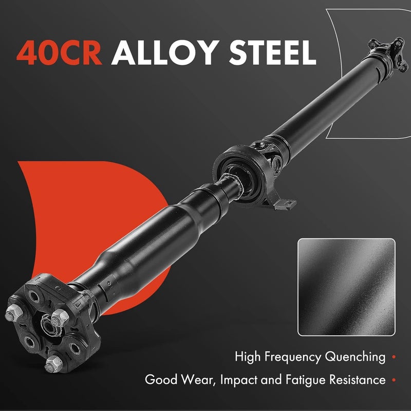 A-Premium Driveshaft Assembly for BMW Z4 E85 2.5L - Image 3