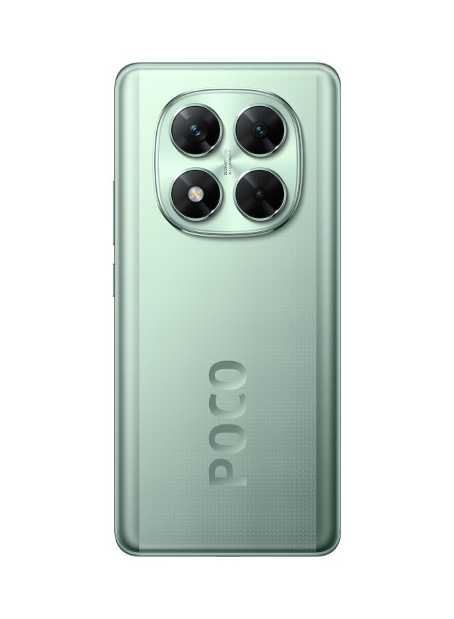Xiaomi POCO X7 Dual SIM Green 12GB RAM 512GB 5G - Global Version - Image 3