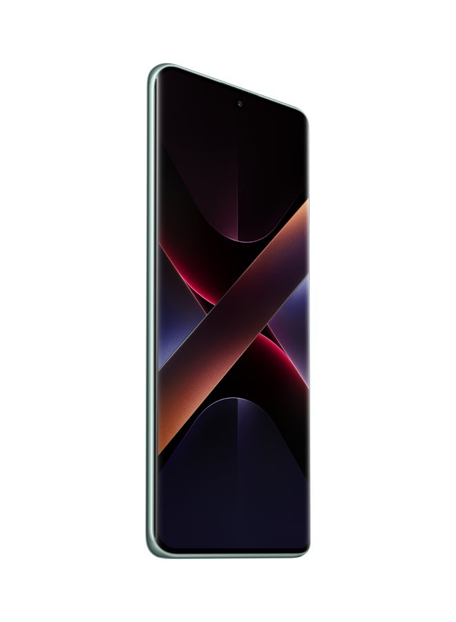 Xiaomi POCO X7 Dual SIM Green 12GB RAM 512GB 5G - Global Version - Image 4