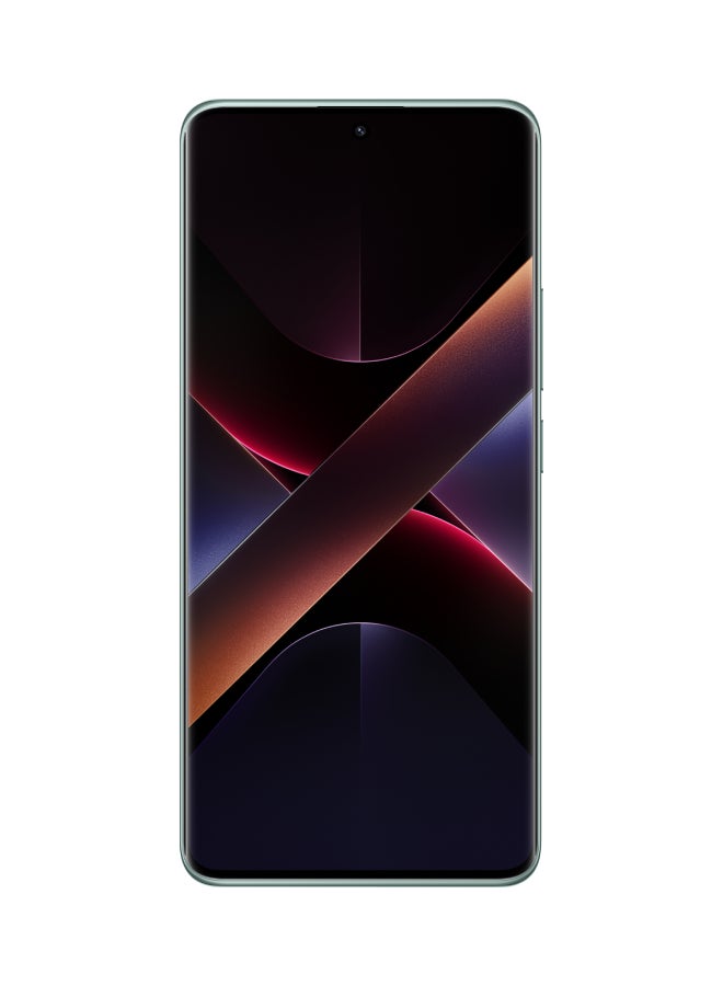 Xiaomi POCO X7 Dual SIM Green 12GB RAM 512GB 5G - Global Version - Image 2