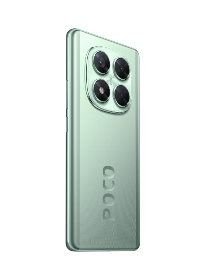 Xiaomi POCO X7 Dual SIM Green 12GB RAM 512GB 5G - Global Version - Image 5