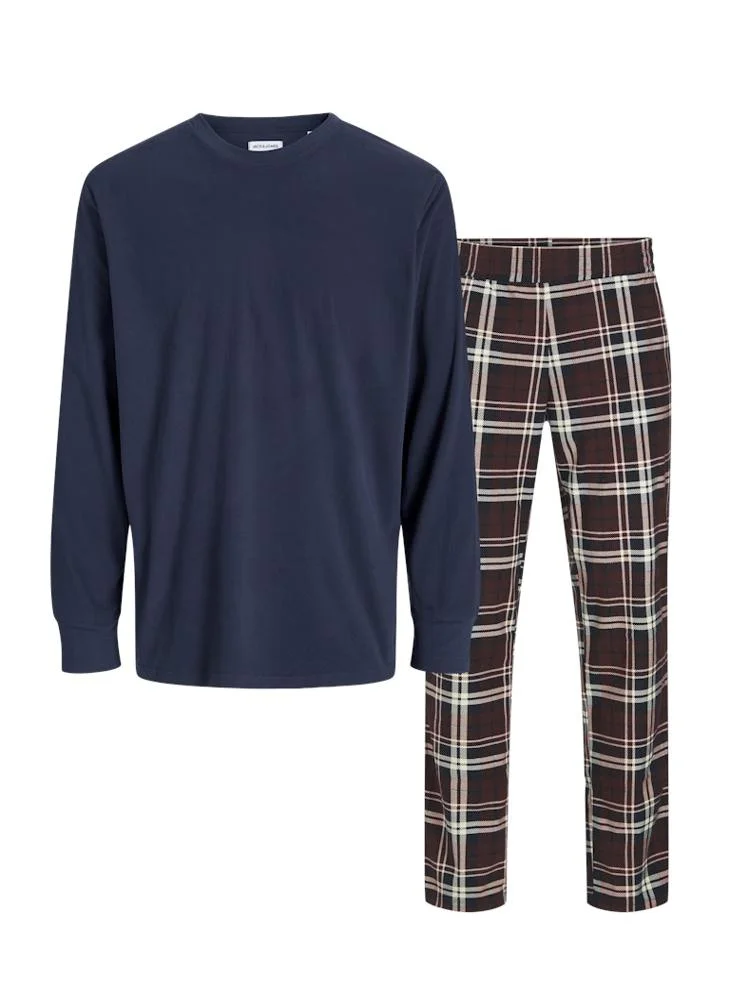 JACK & JONES Shirt And Pyjamas Set