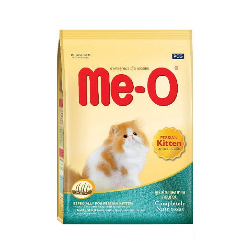 Me-O Persian Kitten Dry Cat Food, 1.1Kg - Image 3