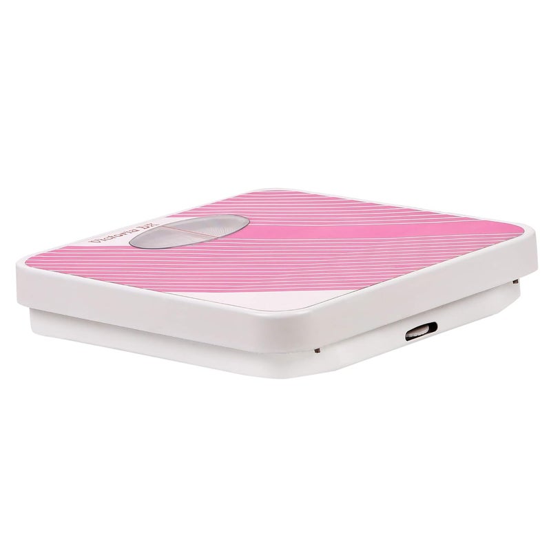 Crown Victoria Deluxe Personal Weighing Scale For Human Body, Manual Analog Weighing Scale upto 130 kgs capacity (Pink) - Pack of 1 - Image 5