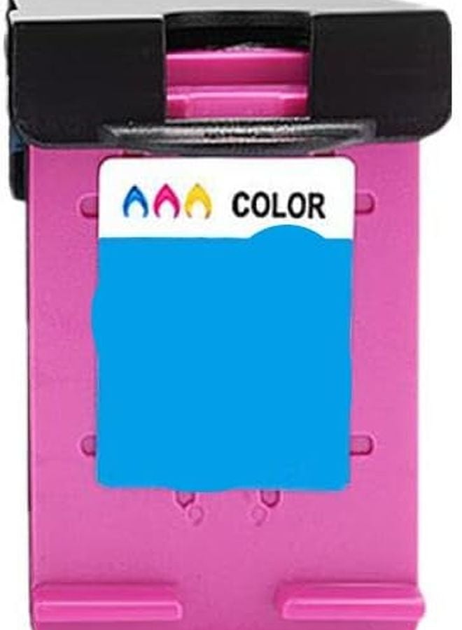 1 Color Ink Cartridge Compatible with HP Deskjet 1015 1515 1516 1518 2515 2545 2645 2646 3515 3545 4510 4645 Printer - Image 2