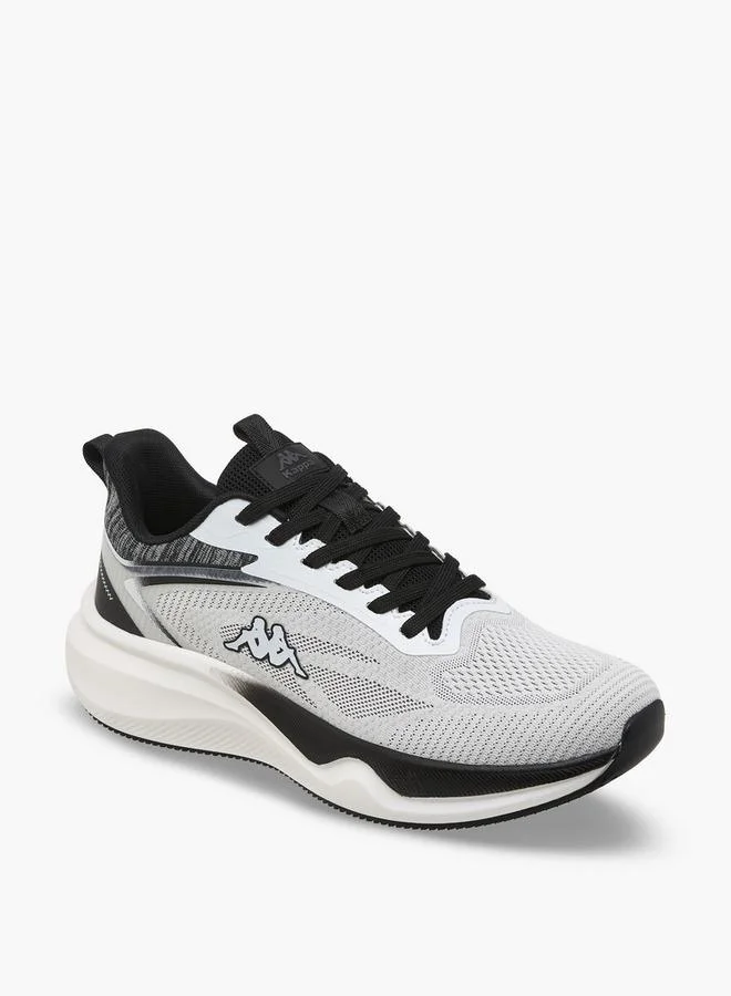 Kappa Men Lace-Up Sports Shoes