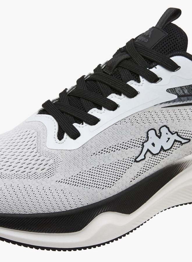 Kappa Men Lace-Up Sports Shoes - Image 4