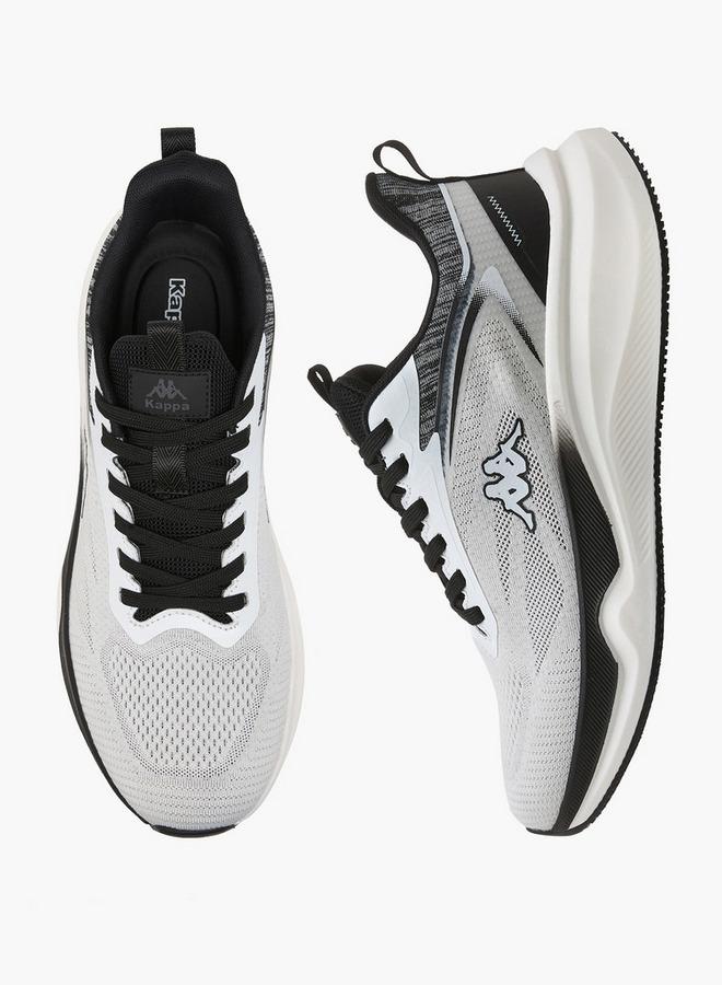 Kappa Men Lace-Up Sports Shoes - Image 1
