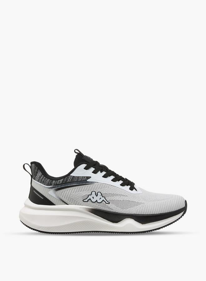 Kappa Men Lace-Up Sports Shoes - Image 3
