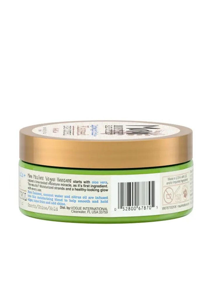 ماوي مويستشر تجعيدات خفيفة الوزن + التحكم في حافة بذور الكتان - Image 2