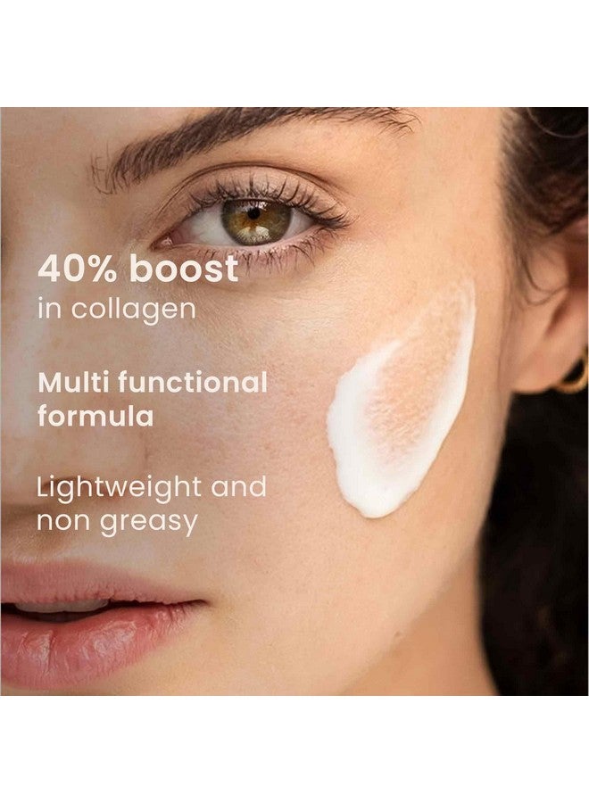 Saffr'n Water & Sweat-proof| Cricket, Monsoon, Sports, Swimming, Rain, Running| SPF 50 PA +++ | UVA & UVB radiation protection| Non Greasy Sunscreen, 30g - Image 3