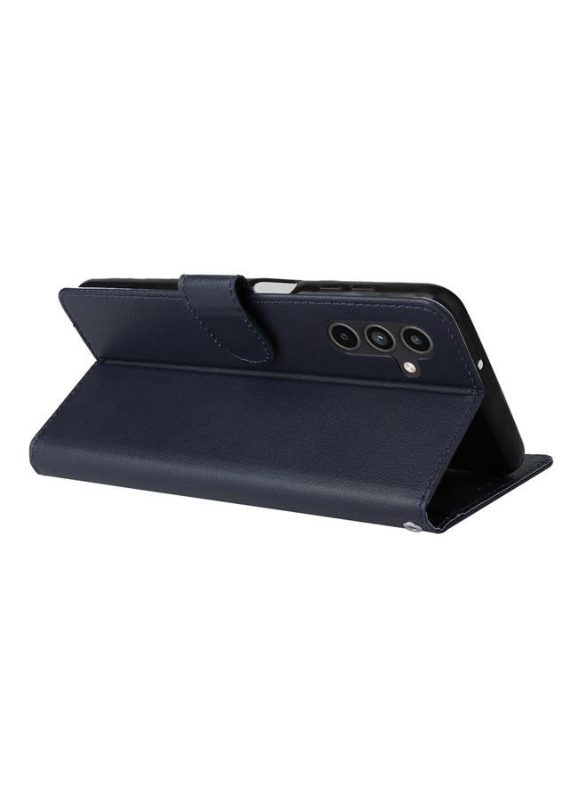 اس-توب جراب لهاتف Samsung Galaxy A15، جراب جلدي متعدد الوظائف بثلاث فتحات للبطاقات - Image 5