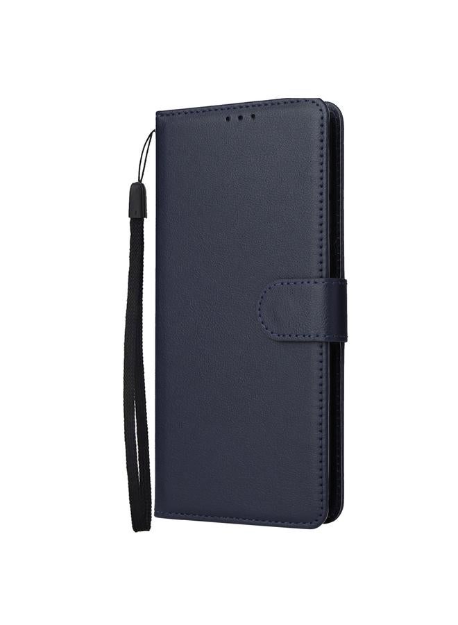 اس-توب جراب لهاتف Samsung Galaxy A15، جراب جلدي متعدد الوظائف بثلاث فتحات للبطاقات - Image 2