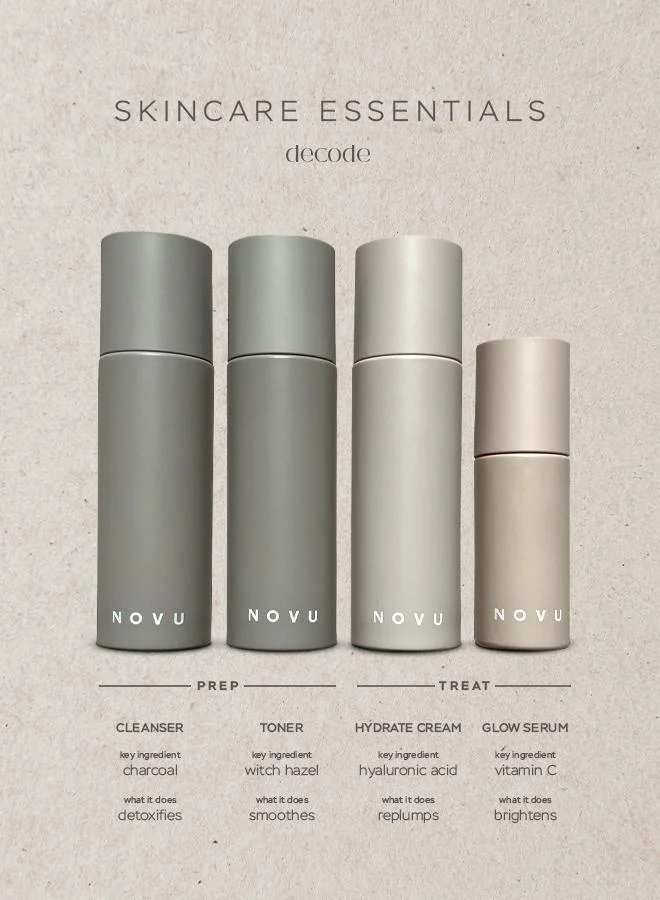 NOVU Hydrate Cream