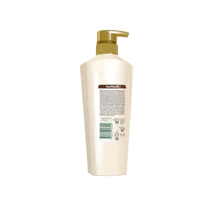 Shampoo Intensive Repair | shampoo Reparacion Intensiva Nutribela15 Colombia (13.5oz - 400ml) - Image 2