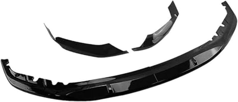 Wivplex BMW G30 G31 5 Series Front Bumper Spoiler - Image 5