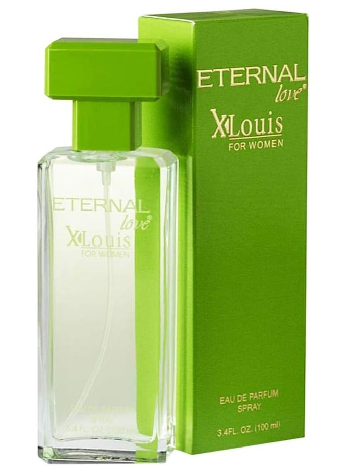 X Louis by Eternal Love - perfumes for women - Eau de Parfum, 100 ml