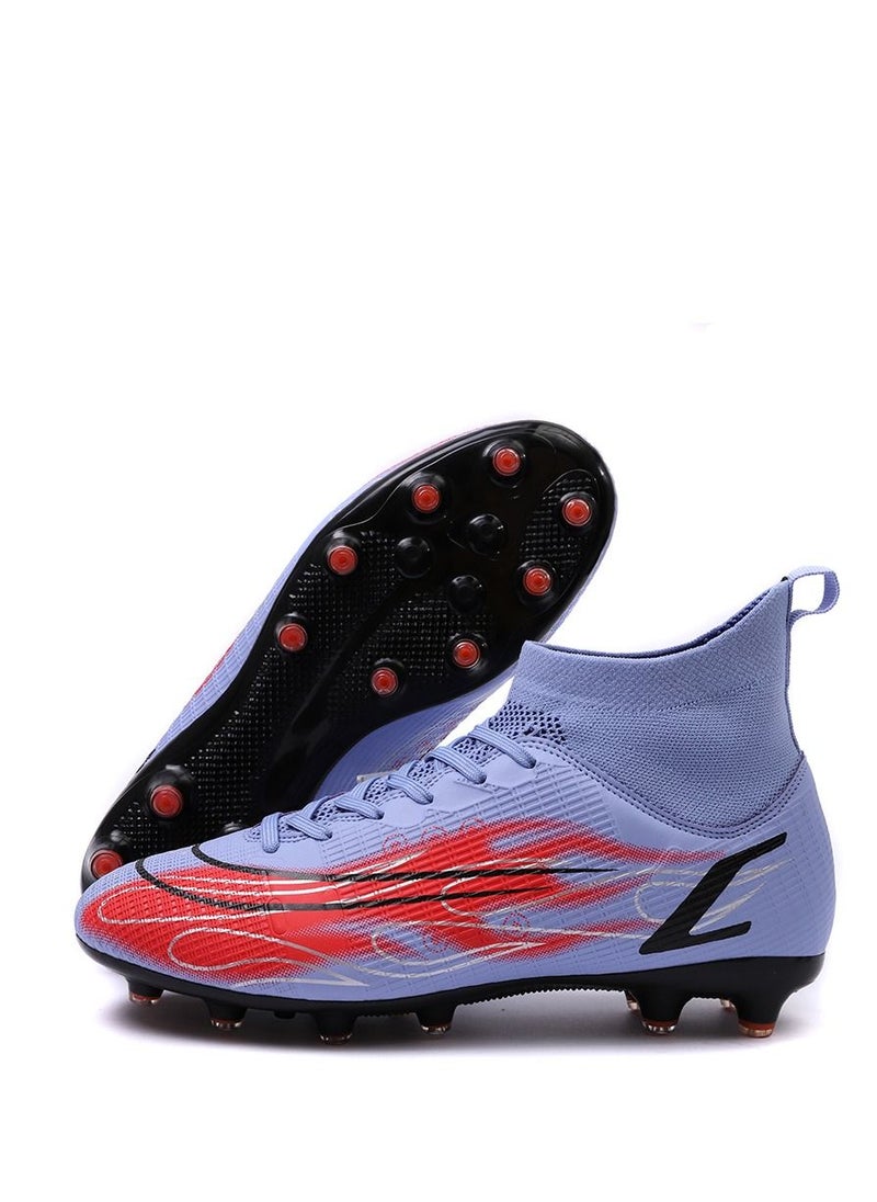 Generic - Comfortable and lightweight training sports outdoor non-slip wear-resistant football shoes - Image 1