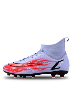 Comfortable and lightweight training sports outdoor non-slip wear-resistant football shoes