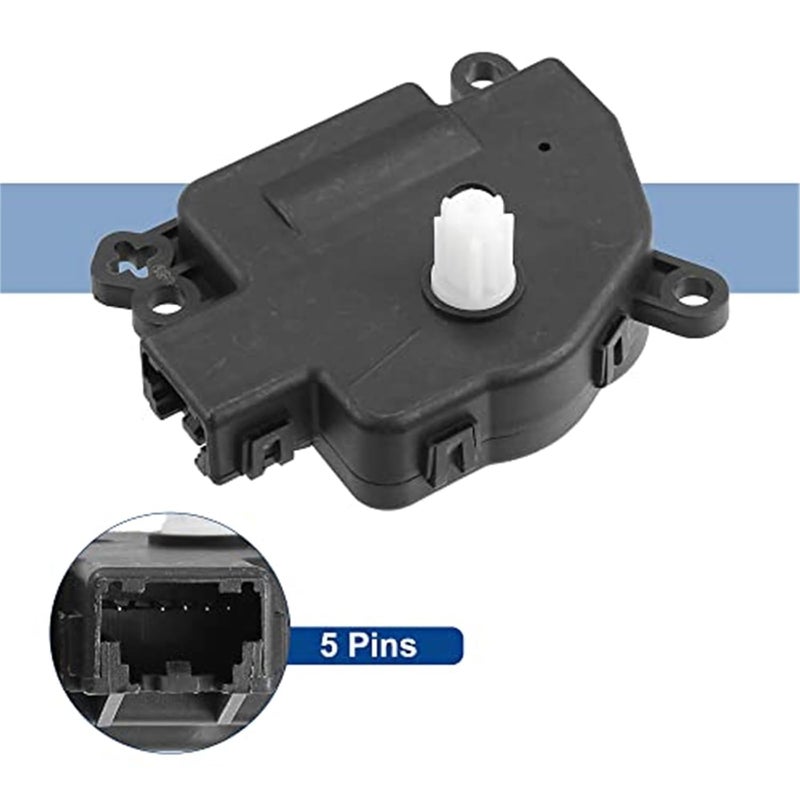 Wivplex Heater Blend Air Door Actuator for Ford F-150 2015-2018 - Image 5