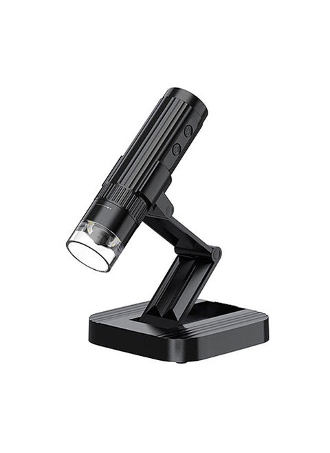Digital Microscope 50-1000X Magnification Portable Soldering Microscope 1080P USB Microscope for Identification Observation