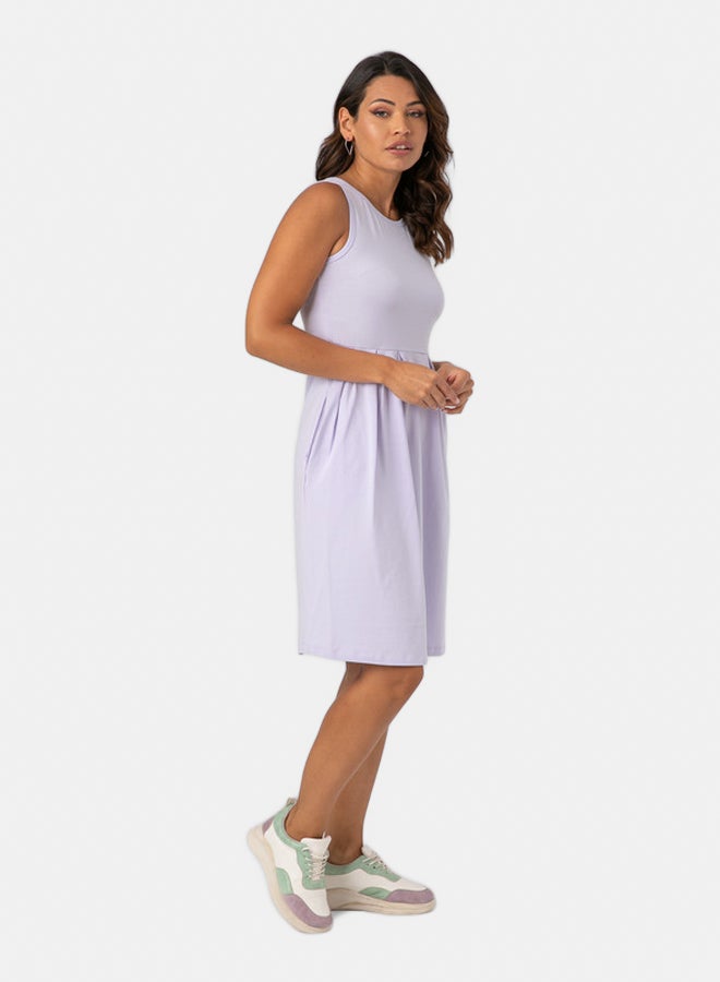 Marco Bergamo SHORT PLAIN LYCRA DRESS  - Image 2