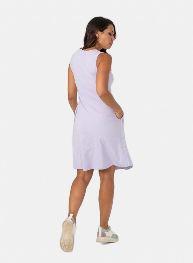 Marco Bergamo SHORT PLAIN LYCRA DRESS  - Image 4