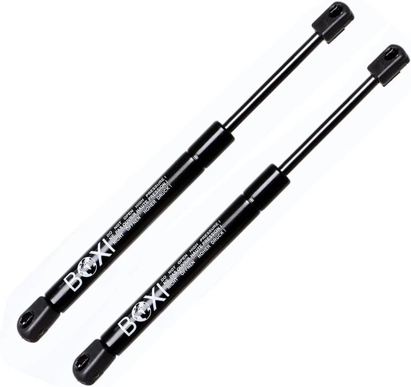 BOXI 2pcs Rear Glass Window lift supports struts shocks gas struts shocks springs supports For Jeep Commander 2006 2007 2008 2009 2010 Rear Glass Window | Replaces 6194 55369333AB Multi-goal comprehensive design - Image 5