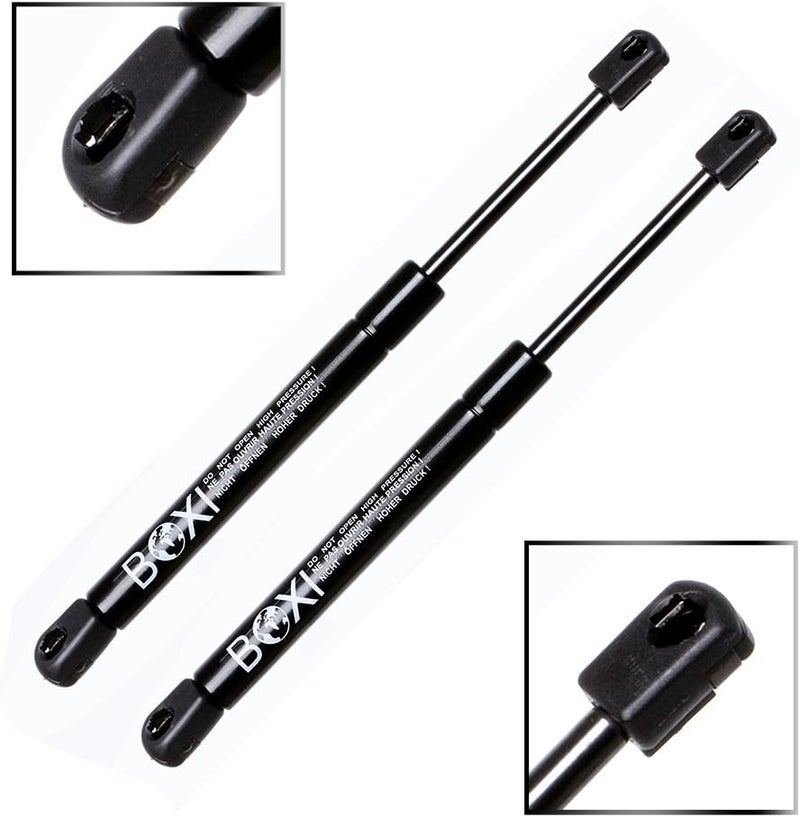 BOXI 2pcs Rear Glass Window lift supports struts shocks gas struts shocks springs supports For Jeep Commander 2006 2007 2008 2009 2010 Rear Glass Window | Replaces 6194 55369333AB Multi-goal comprehensive design - Image 4