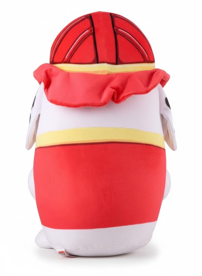 STRIDERS Marshall Standing Plush | Huggable Paw Patrol Puppy Soft Toy | Adorable Collectible Stuffed Animal | Brave Gift for Kids & Fans | Cuddly Character | 42cm - Image 4